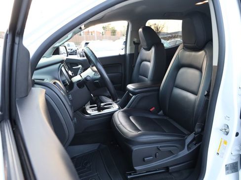 Used 2018 GMC Canyon SLT w/ Driver Alert Package image 7