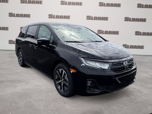 New 2026 Honda Odyssey EX-L image 7