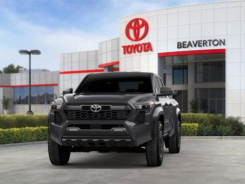 New 2025 Toyota Tacoma TRD Off-Road image 18