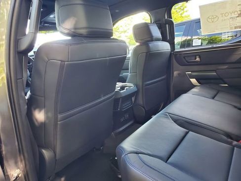 New 2026 Toyota Tundra Platinum AWD/4WD image 11