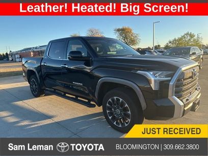 Used 2024 Toyota Tundra Limited