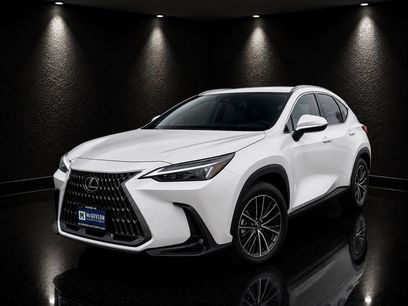 Used 2024 Lexus NX 350 AWD