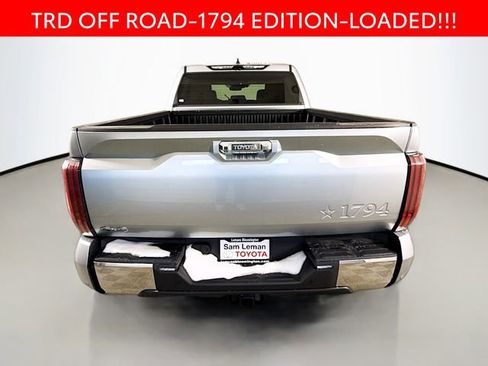 New 2026 Toyota Tundra 1794 Edition image 6