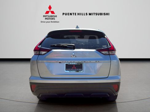 Used 2025 Mitsubishi Eclipse Cross ES AWD/4WD image 6