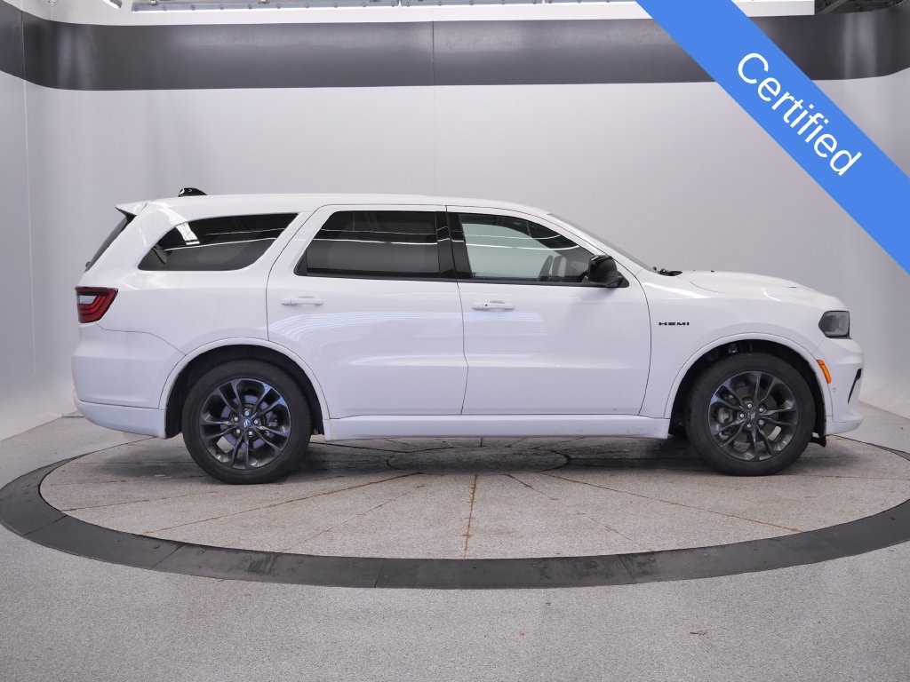Certified 2023 Dodge Durango R/T AWD/4WD image 8