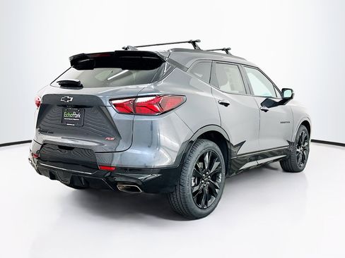 Used 2021 Chevrolet Blazer RS w/ Enhanced Convenience Package image 9