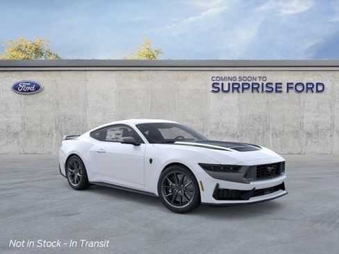 New 2026 Ford Mustang Dark Horse RWD image 7