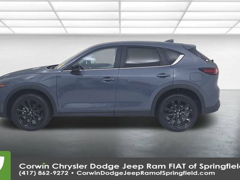 Used 2025 MAZDA CX-5 Carbon Edition image 9