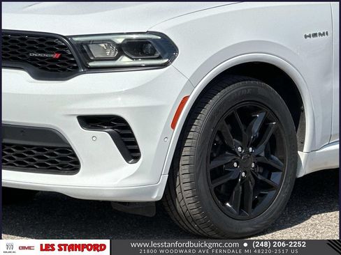Used 2025 Dodge Durango R/T AWD/4WD image 9