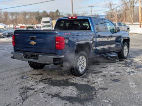 Used 2018 Chevrolet Silverado 1500 LT w/ All Star Edition image 9