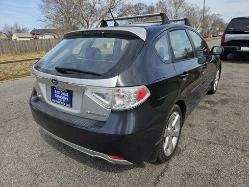 Used 2008 Subaru Impreza Outback Sport image 5