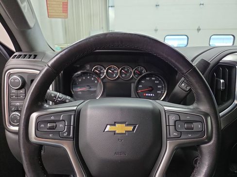 Used 2020 Chevrolet Silverado 1500 LT w/ All-Star Edition AWD/4WD image 21