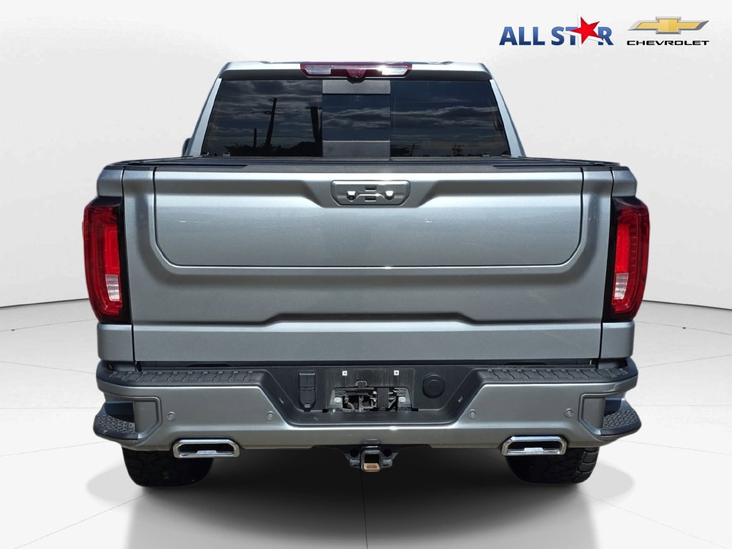 Used 2026 GMC Sierra 1500 AT4 w/ AT4 Premium Package AWD/4WD image 4