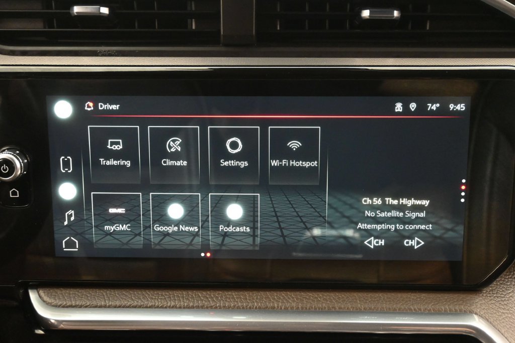 Used 2022 GMC Sierra 1500 Denali RWD image 12