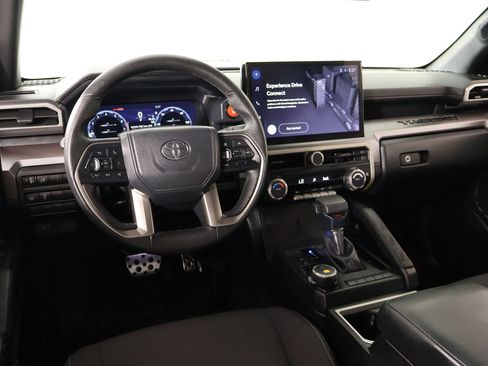 Used 2024 Toyota Tacoma TRD Sport AWD/4WD image 2