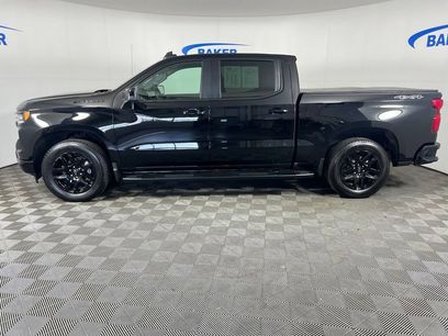 Certified 2026 Chevrolet Silverado 1500 RST w/ Dark Appearance Package