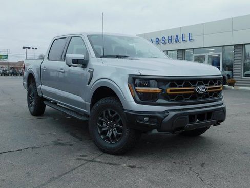 New 2025 Ford F150 Tremor w/ Equipment Group 402A High image 2