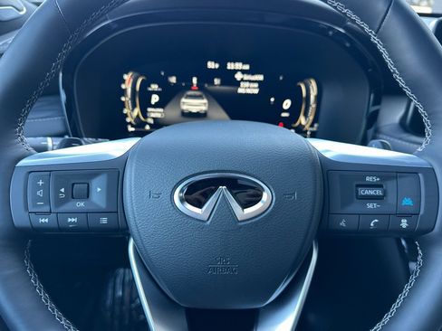 New 2026 INFINITI QX60 Autograph w/ Dark Cargo Package image 27