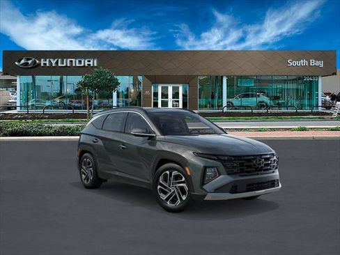 New 2026 Hyundai Tucson Limited image 2
