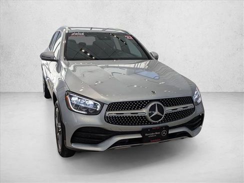 Used 2022 Mercedes-Benz GLC 300 GLC 300 image 3