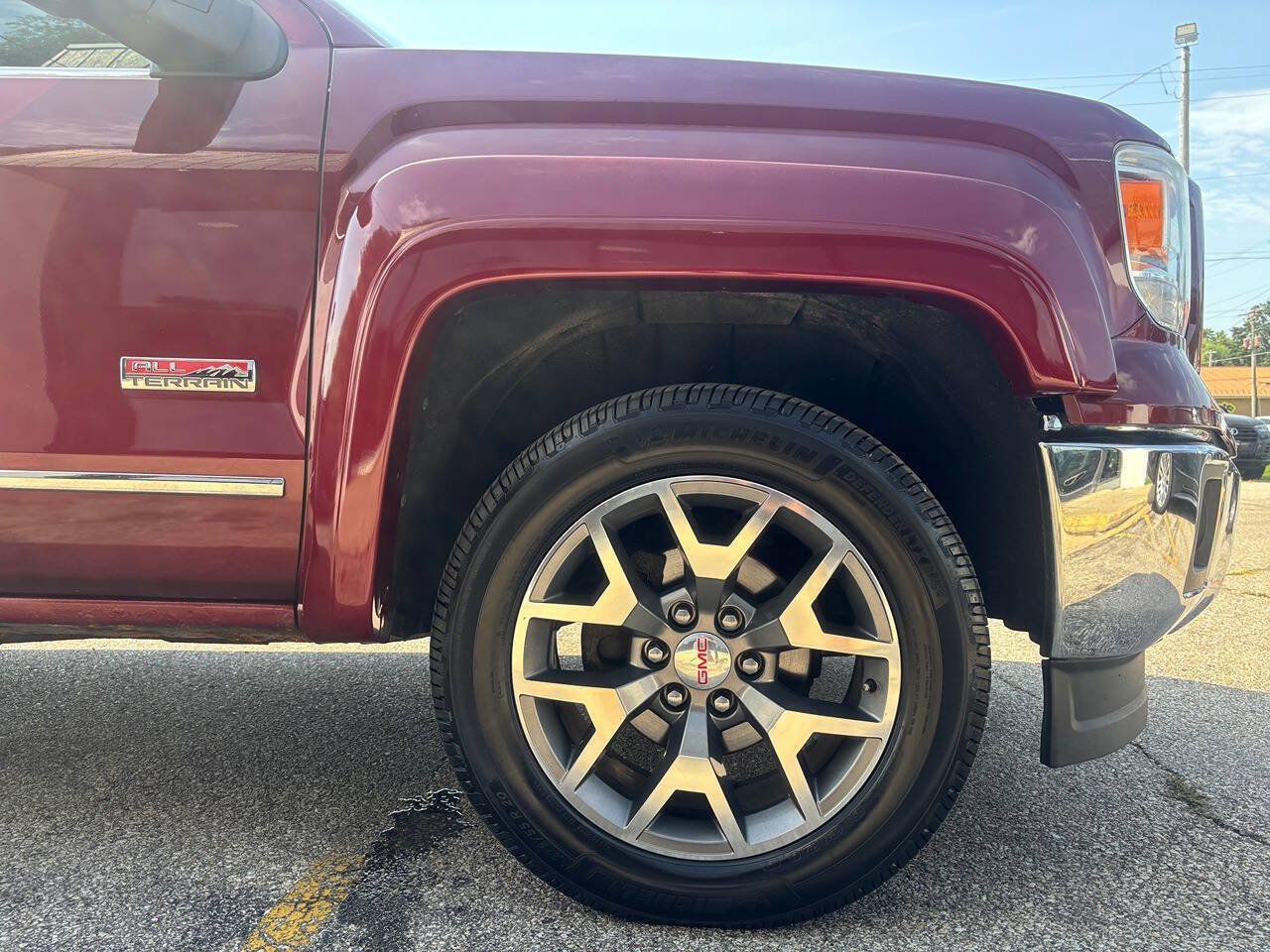 Used 2014 GMC Sierra 1500 SLT AWD/4WD image 5