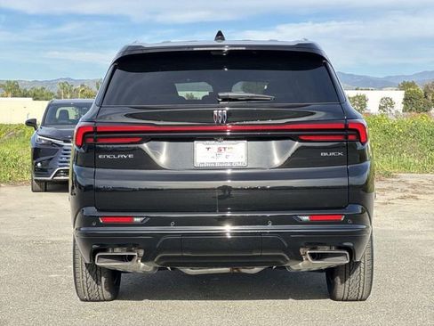 New 2026 Buick Enclave Sport Touring w/ Power Package image 4
