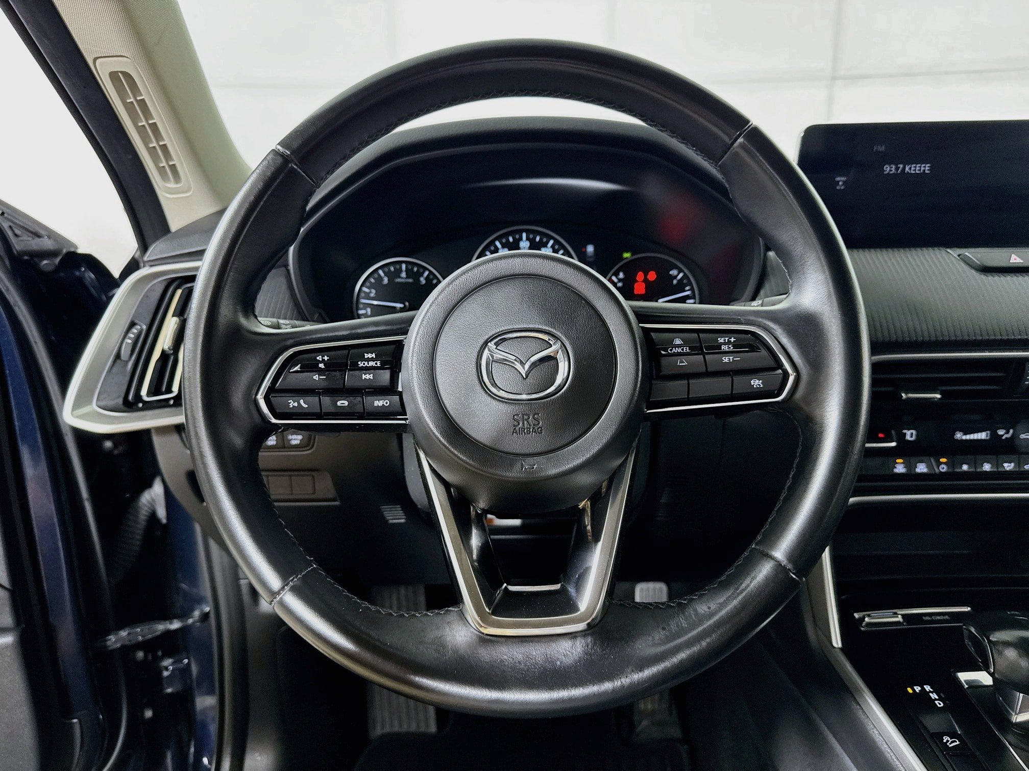Used 2025 MAZDA CX-90 3.3 Turbo w/ Select Package AWD/4WD image 13