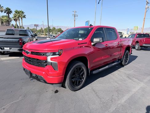 Used 2022 Chevrolet Silverado 1500 RST w/ Rally Edition AWD/4WD image 7