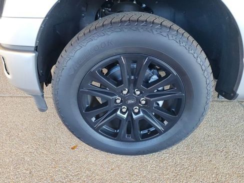 New 2025 Ford F150 Platinum w/ Equipment Group 702A High image 45