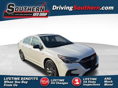 Used 2025 Subaru Legacy Sport
