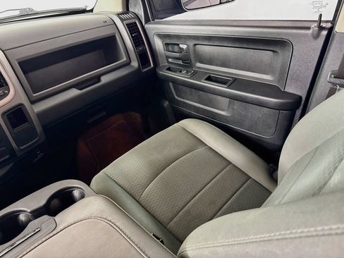 Used 2016 RAM 1500 Tradesman w/ Popular Equipment Group RWD image 22