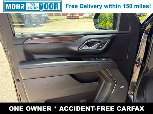 Used 2024 Chevrolet Suburban High Country w/ Max Trailering Package AWD/4WD image 14
