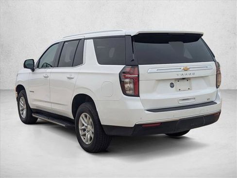 Used 2022 Chevrolet Tahoe LT w/ Luxury Package image 7