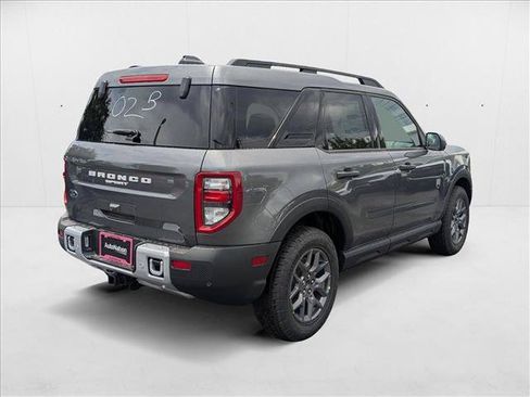 New 2025 Ford Bronco Sport Big Bend AWD/4WD image 2