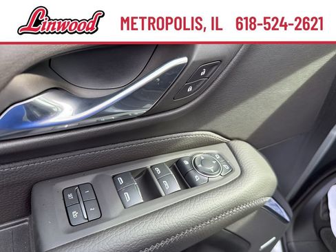 Used 2024 GMC Yukon Denali w/ Max Trailering Package AWD/4WD image 18