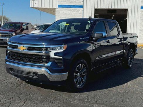 Certified 2023 Chevrolet Silverado 1500 LT image 4