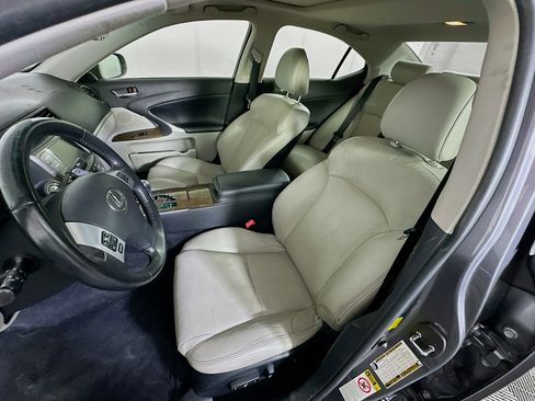 Used 2012 Lexus IS 250 w/ Premium Pkg Value Edition image 13