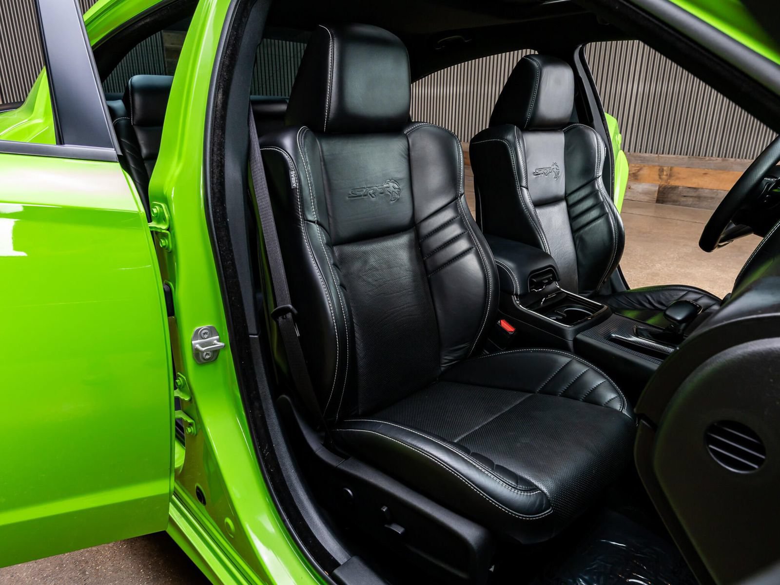 Used 2023 Dodge Charger SRT Hellcat RWD image 26