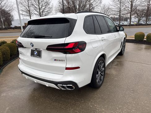 New 2026 BMW X5 M60i AWD/4WD image 5