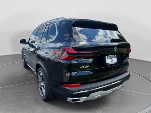 New 2026 BMW X5 xDrive50e w/ Executive Package AWD/4WD image 8