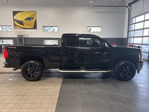 Used 2015 Chevrolet Silverado 1500 LT w/ All Star Edition image 11
