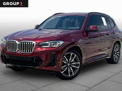 Used 2023 BMW X3 sDrive30i w/ M Sport Package