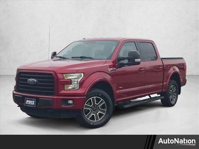 Used 2015 Ford F150 XLT w/ Equipment Group 302A Luxury