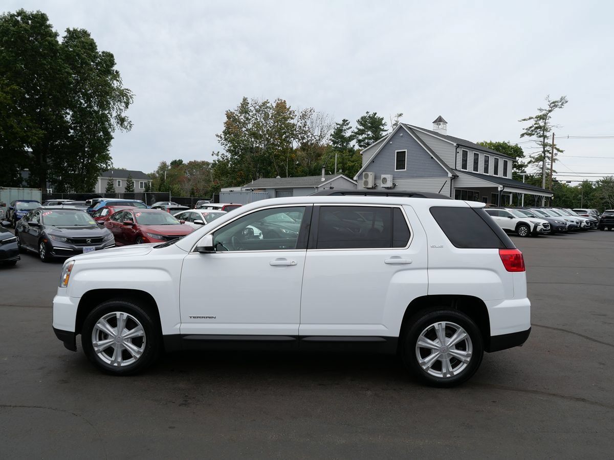 Used 2017 GMC Terrain SLE w/ Convenience Package AWD/4WD image 5