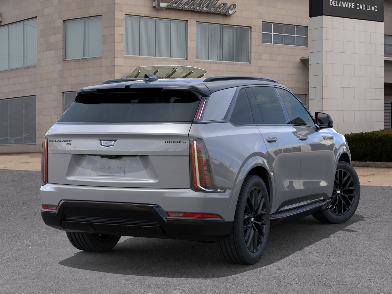 New 2026 Cadillac Escalade IQ Sport 2 AWD/4WD image 4