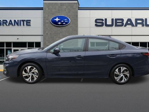 Certified 2025 Subaru Legacy Premium AWD/4WD image 7