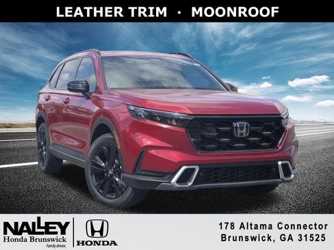 New 2026 Honda CR-V Sport Touring image 1