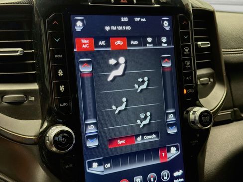 Used 2020 RAM 1500 Rebel w/ Rebel Level 2 Equipment Group AWD/4WD image 10