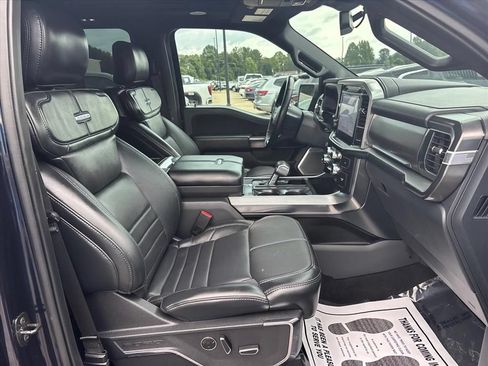 Used 2024 Ford F150 Platinum AWD/4WD image 12