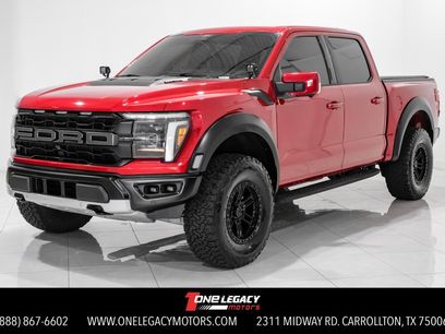 Used 2024 Ford F150 Raptor